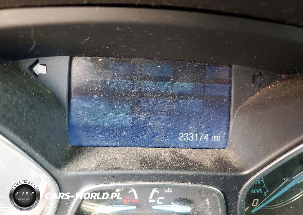 2013 Ford Focus Se VIN:1FADP3F2XDL297117 - 9