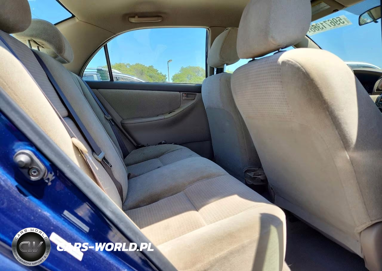 2007 Toyota Corolla Ce VIN:1NXBR32E17Z907198 - 10