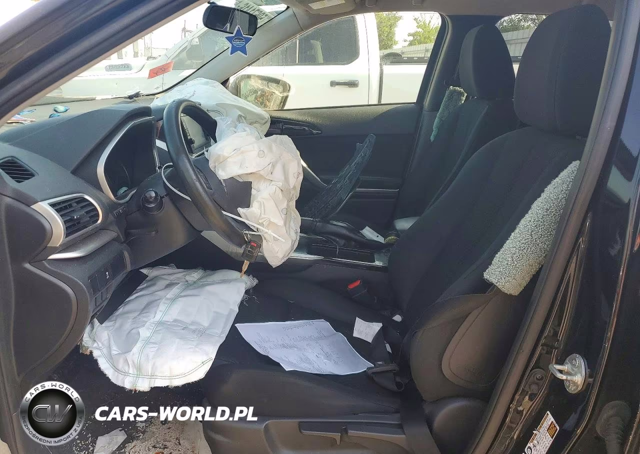 2020 Mitsubishi Eclipse Cross Es VIN:JA4AS3AA8LZ033507 - 7
