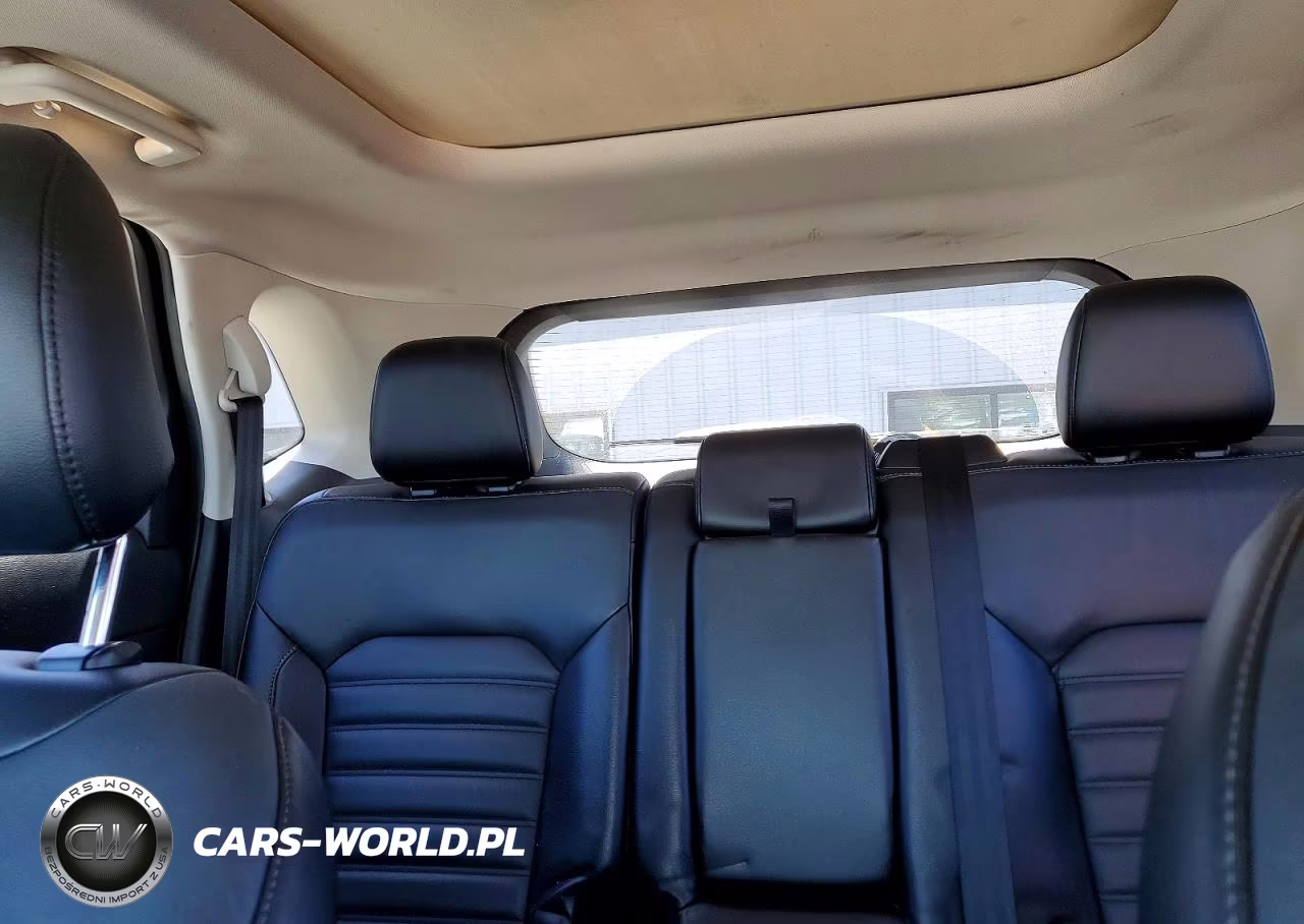 2015 Ford Edge Sel VIN:2FMTK3J96FBC07744 - 10