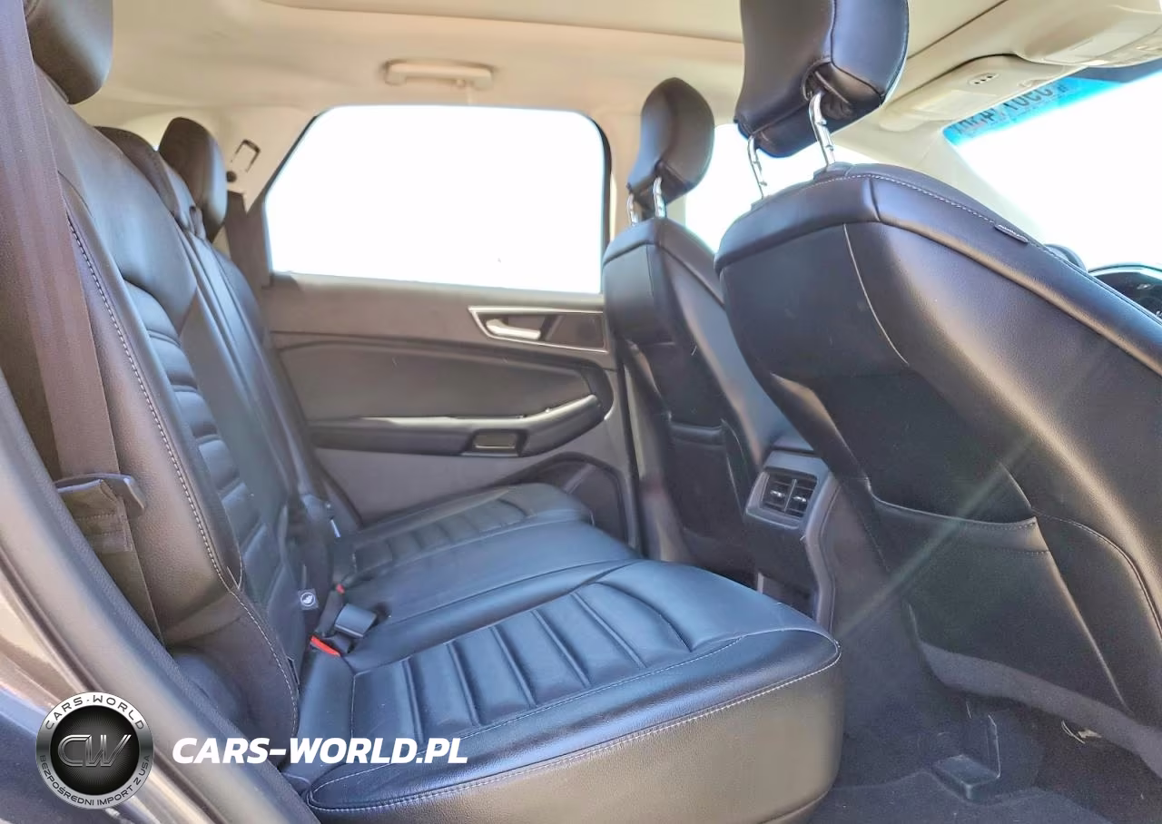 2015 Ford Edge Sel VIN:2FMTK3J96FBC07744 - 11