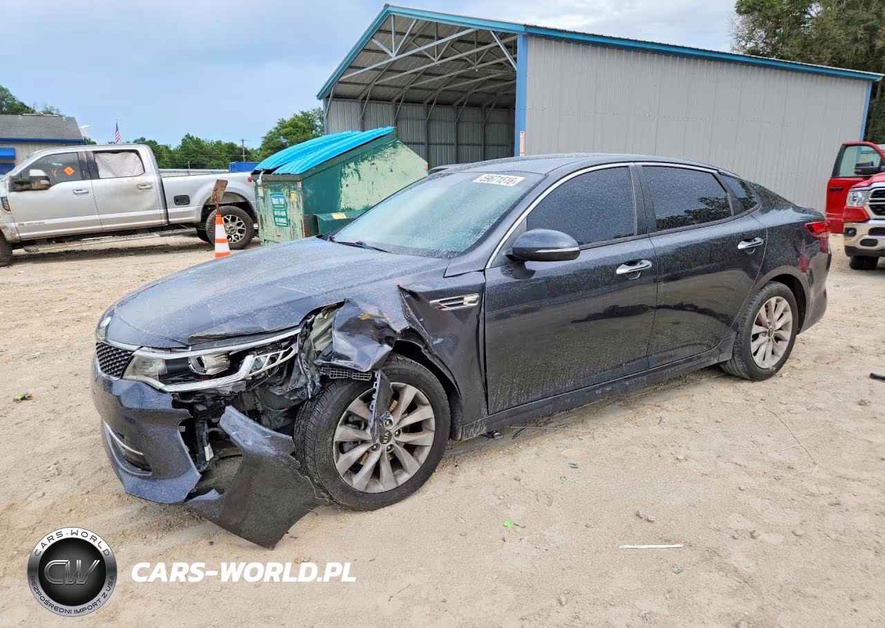 2018 Kia Optima S – zdjęcie 1 z 12