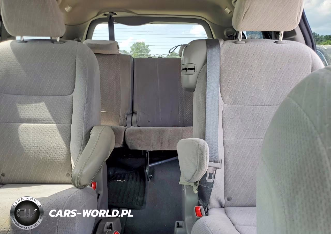 2020 Toyota Sienna Le VIN:5TDKZ3DC6LS030092 - 10