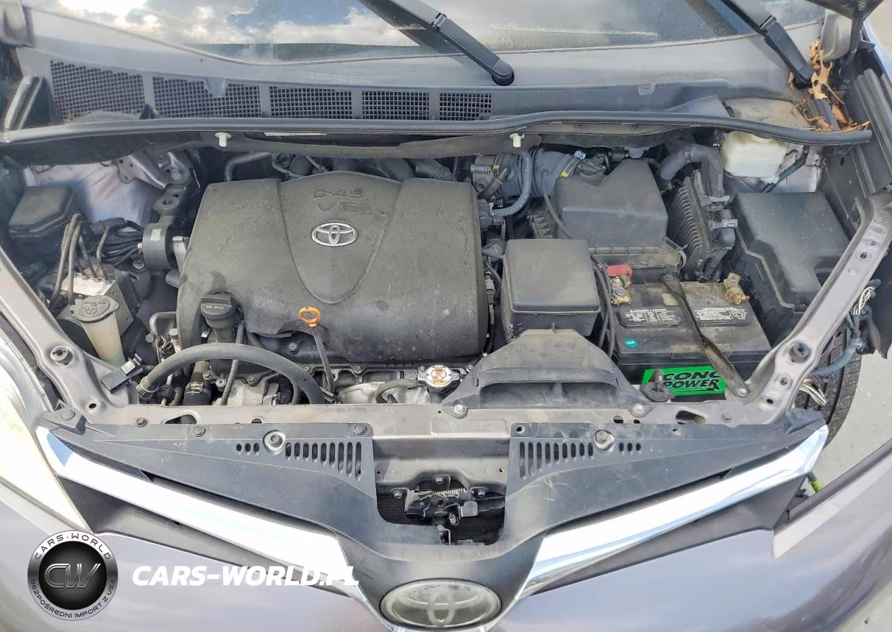 2020 Toyota Sienna Le VIN:5TDKZ3DC6LS030092 - 12