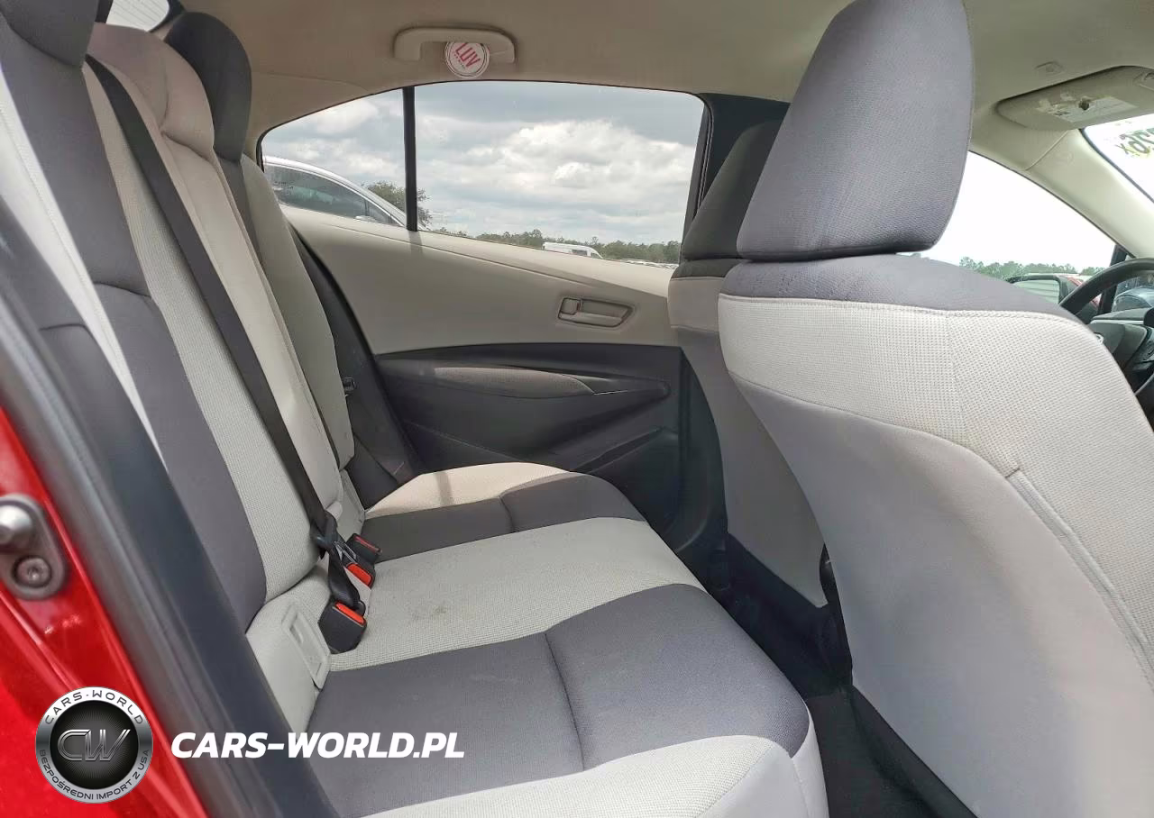 2023 Toyota Corolla Le VIN:5YFB4MDEXPP014367 - 10
