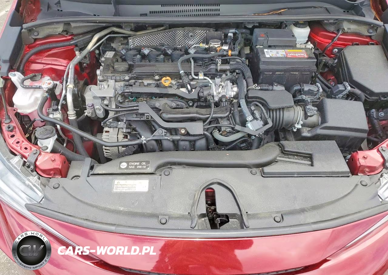 2023 Toyota Corolla Le VIN:5YFB4MDEXPP014367 - 11