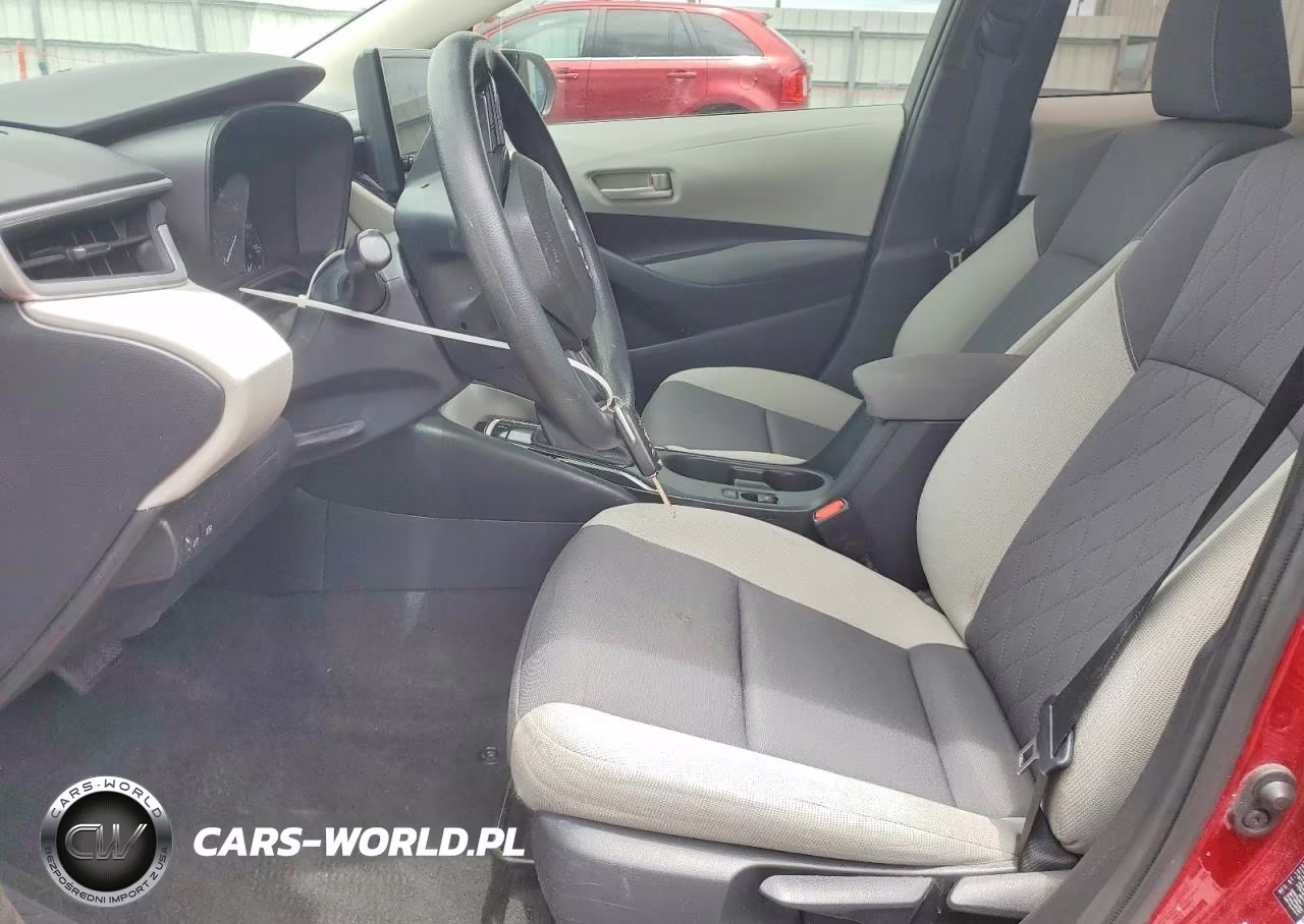 2023 Toyota Corolla Le VIN:5YFB4MDEXPP014367 - 7