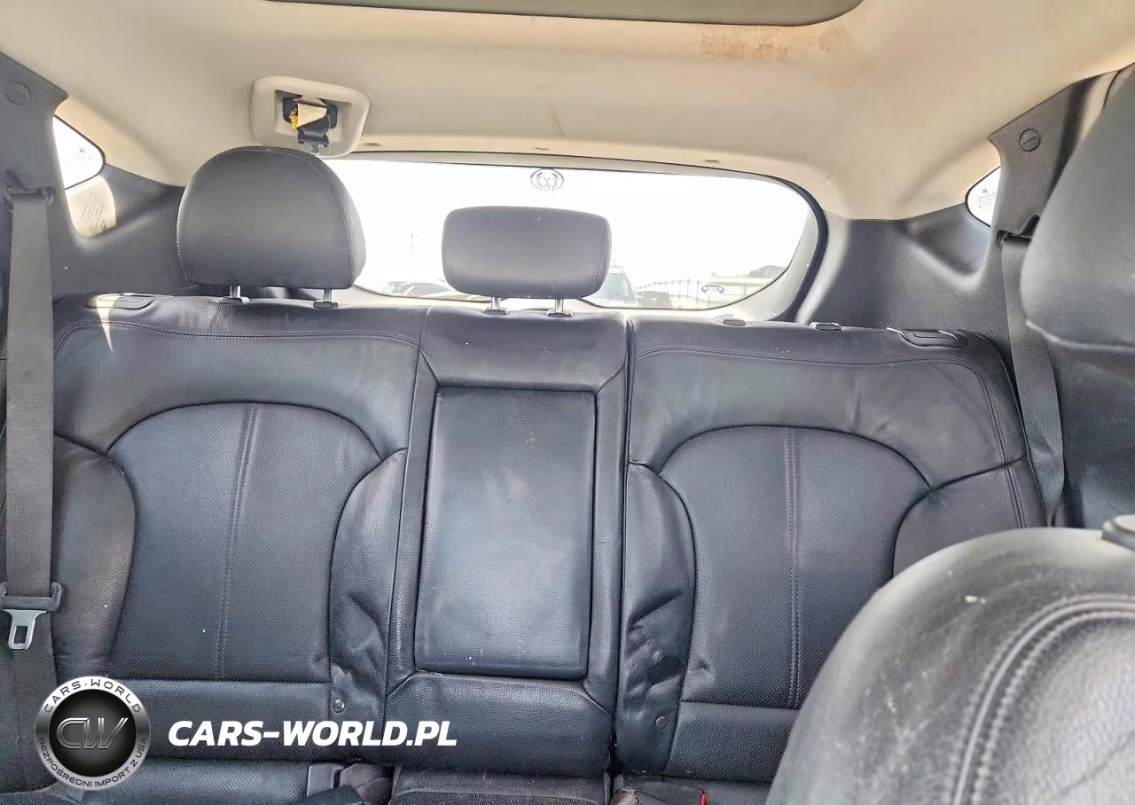 2011 Hyundai Tucson Limited VIN:KM8JU3AC2BU144496 - 10