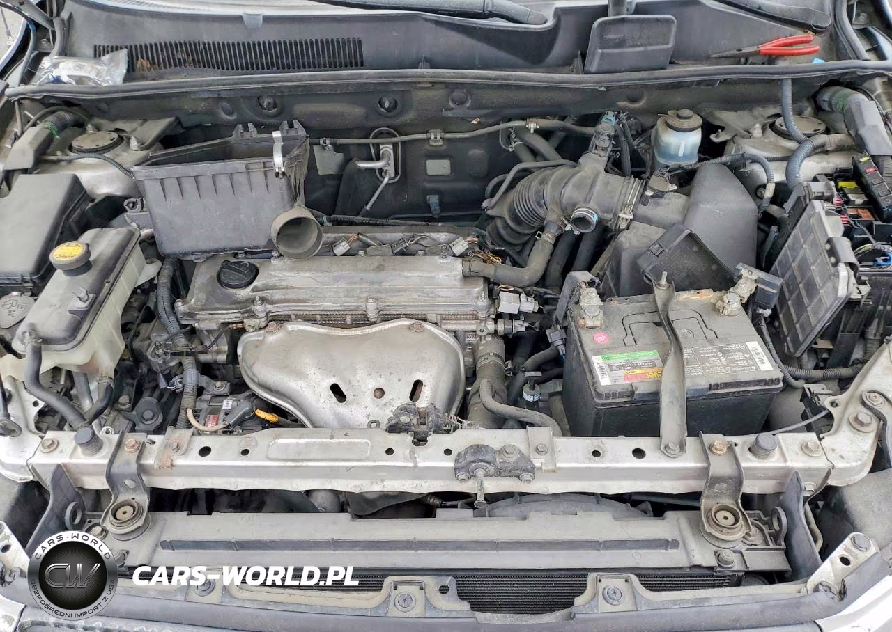 2008 Toyota Rav4 Base VIN:JTMZD33V286053702 - 12