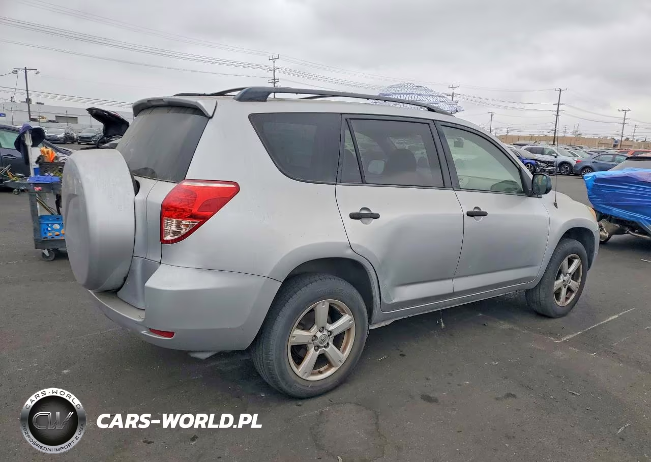2008 Toyota Rav4 Base VIN:JTMZD33V286053702 - 3
