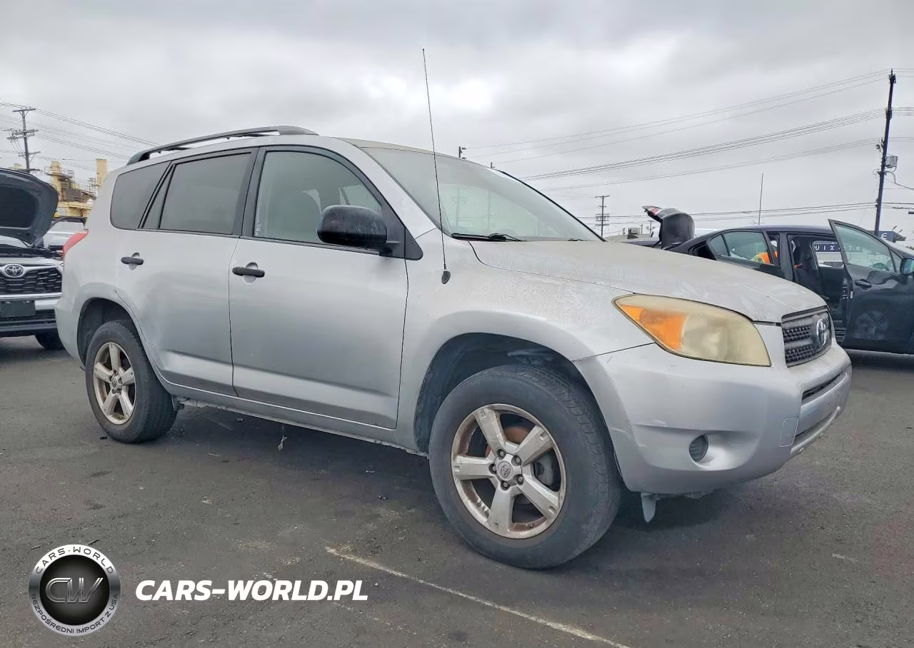 2008 Toyota Rav4 Base VIN:JTMZD33V286053702 - 4