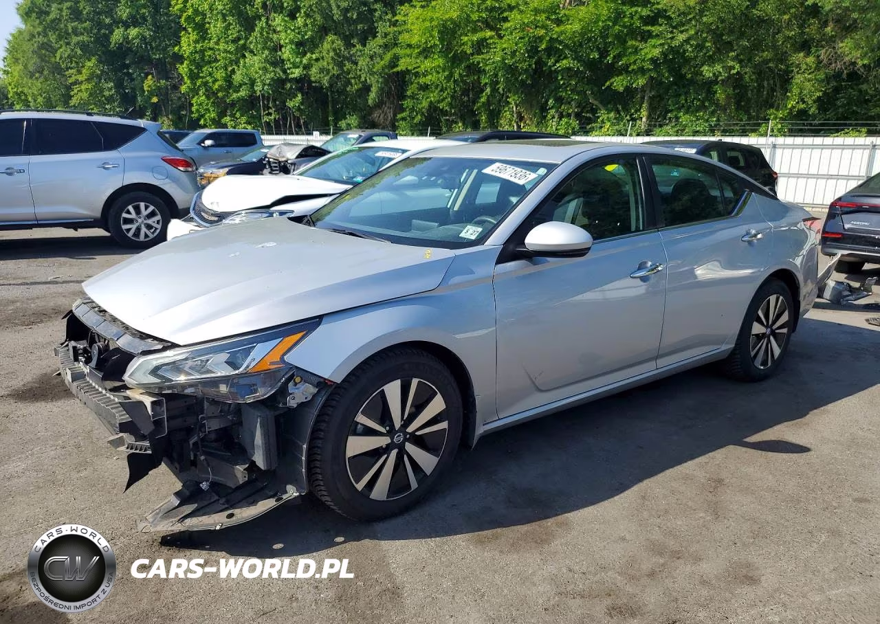 2022 Nissan Altima Sv – zdjęcie 1 z 13