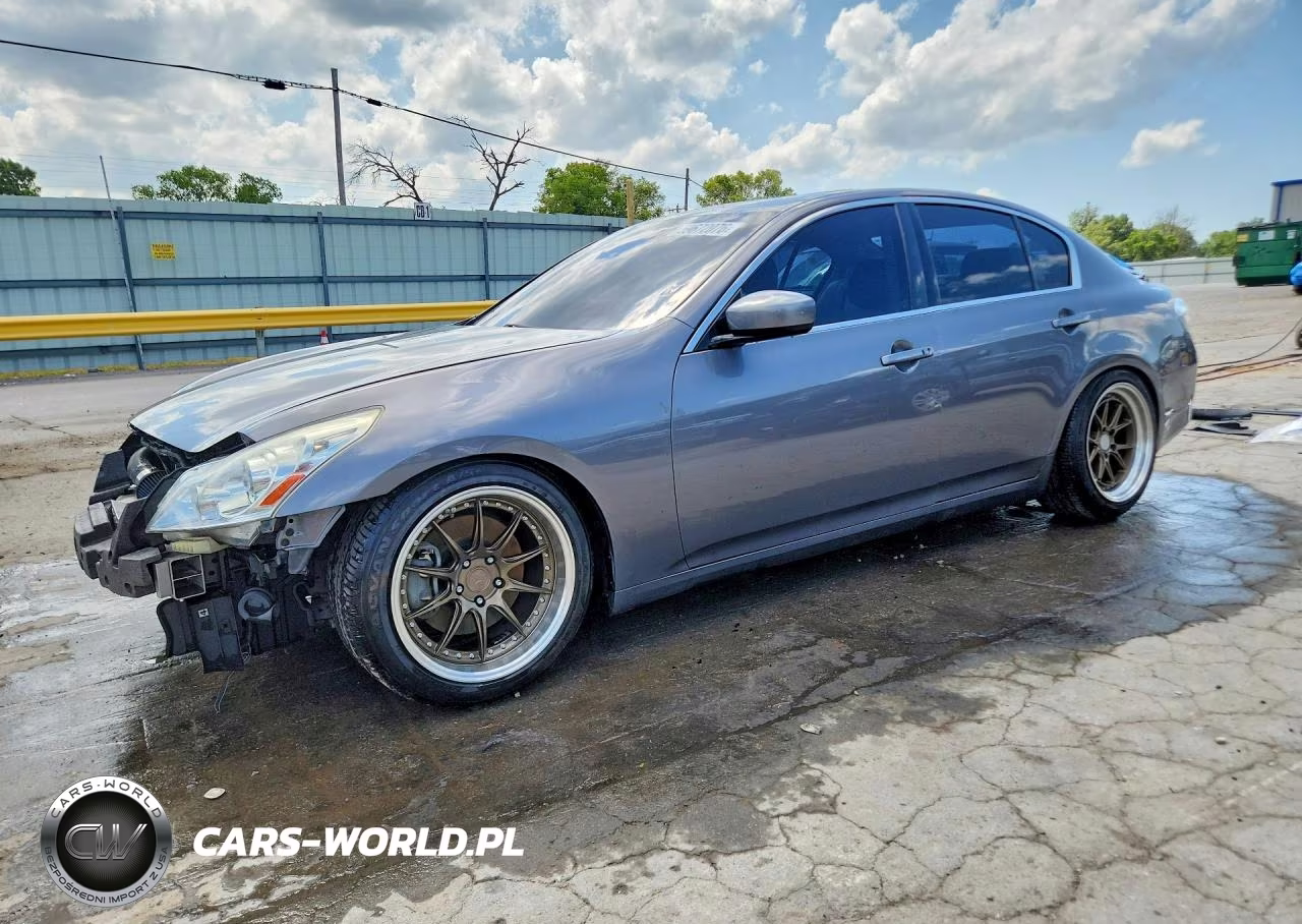 2013 Infiniti G37 Sedan X – zdjęcie 1 z 13