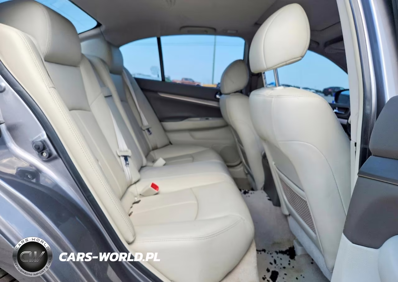 2013 Infiniti G37 Sedan X VIN:JN1CV6AR2DM357566 - 10