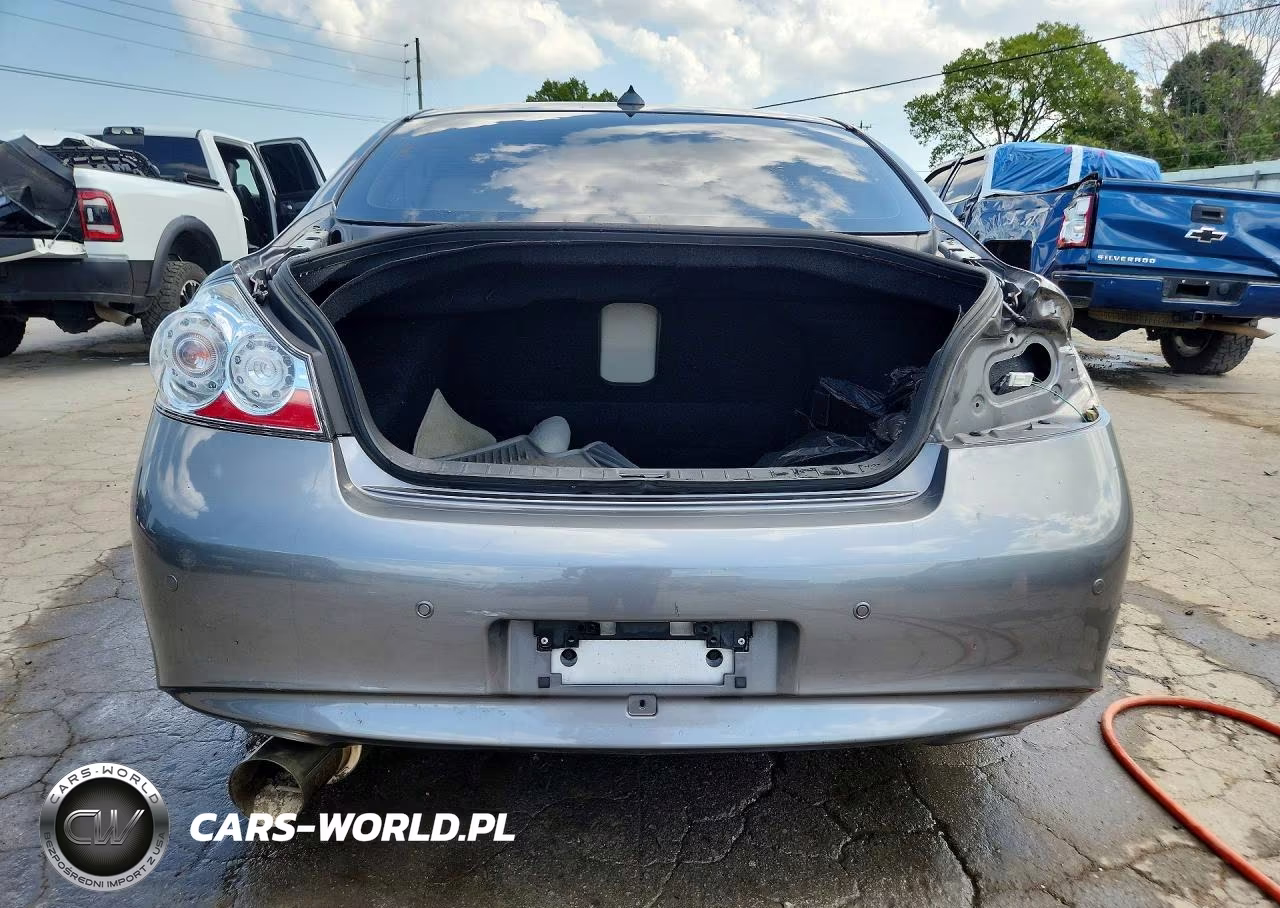 2013 Infiniti G37 Sedan X VIN:JN1CV6AR2DM357566 - 6