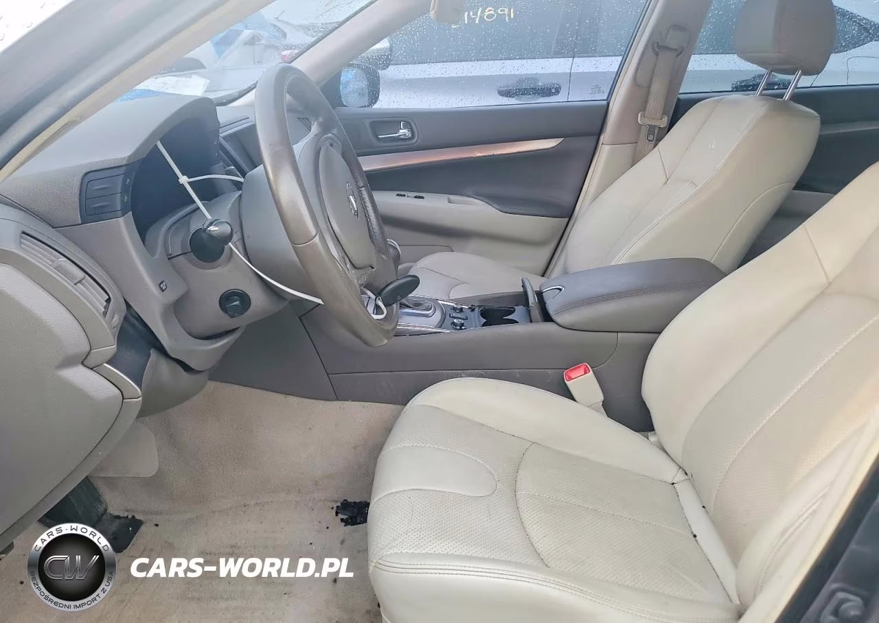 2013 Infiniti G37 Sedan X VIN:JN1CV6AR2DM357566 - 7