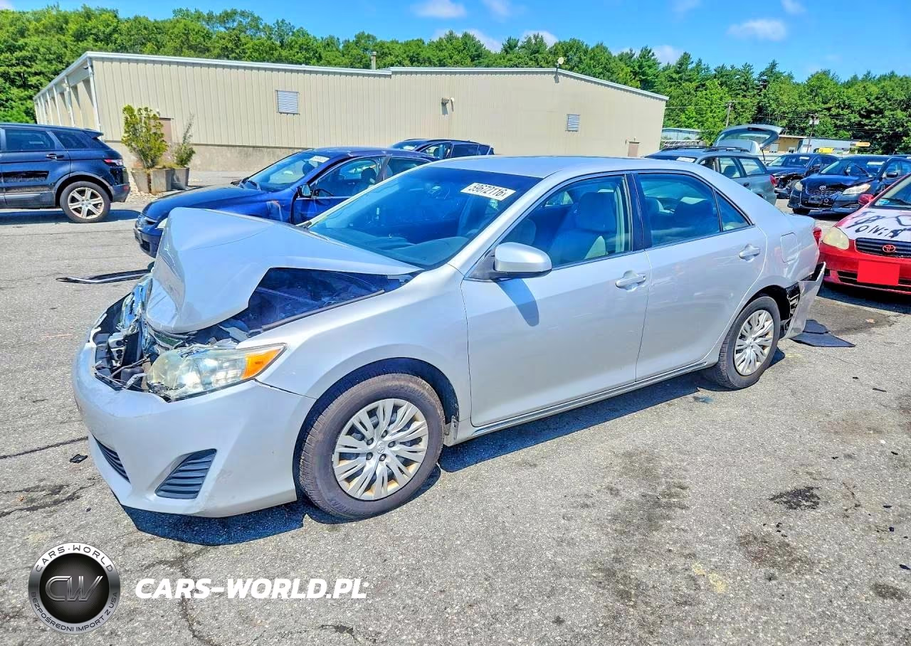 2014 Toyota Camry Le