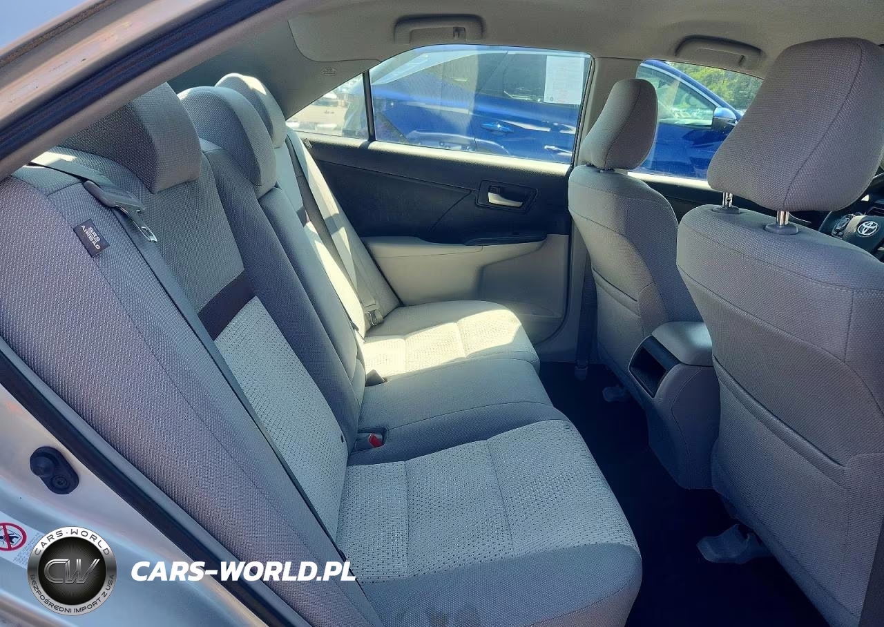 2014 Toyota Camry Le VIN:4T4BF1FK3ER364159 - 10