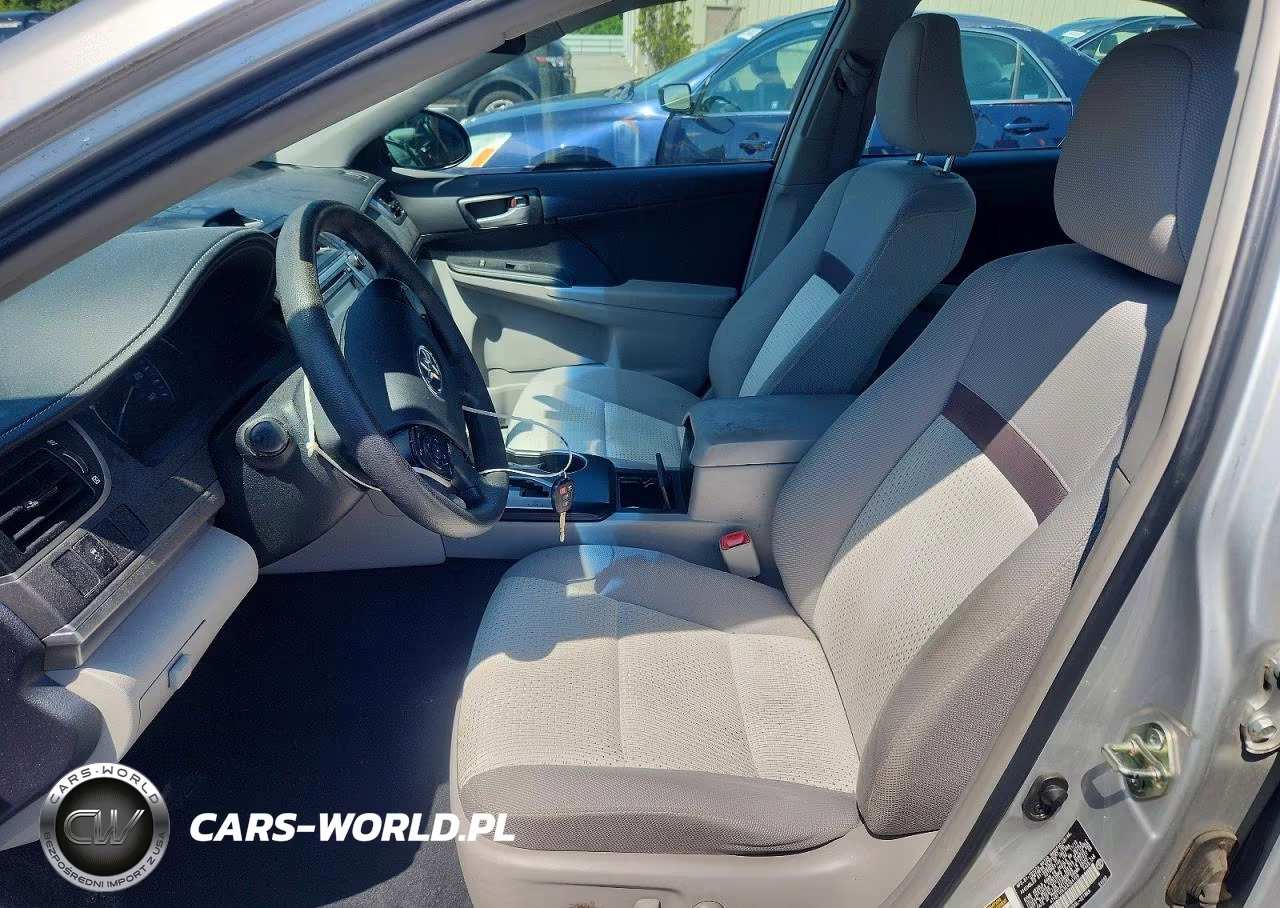 2014 Toyota Camry Le VIN:4T4BF1FK3ER364159 - 7