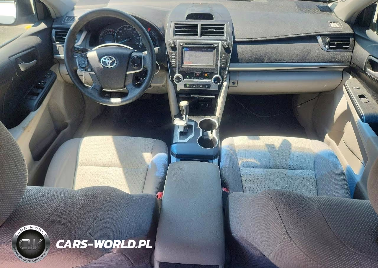 2014 Toyota Camry Le VIN:4T4BF1FK3ER364159 - 8