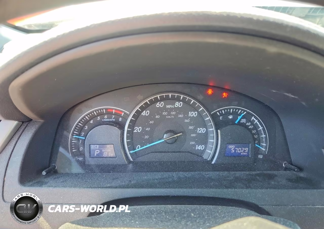 2014 Toyota Camry Le VIN:4T4BF1FK3ER364159 - 9