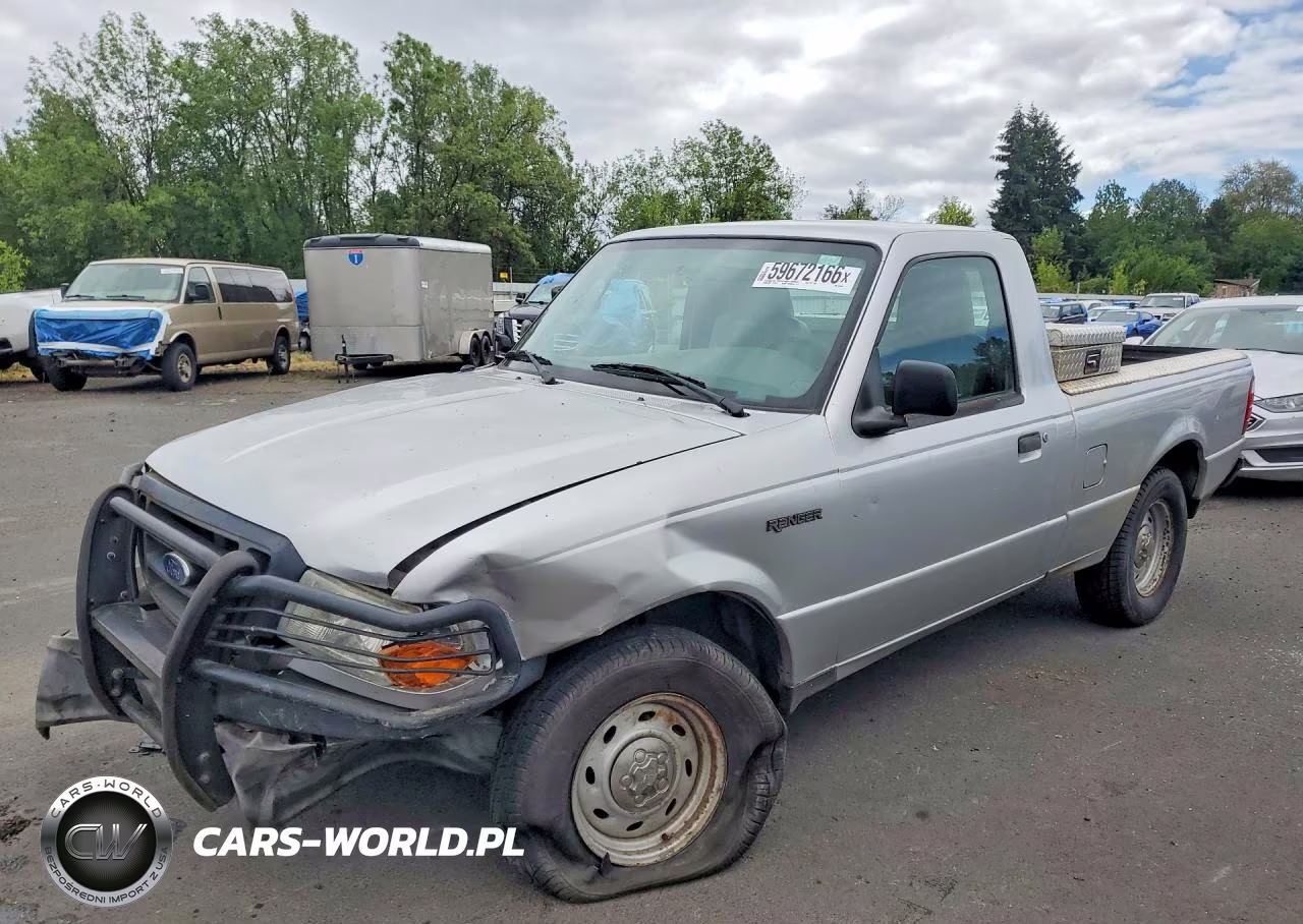 2004 Ford Ranger
