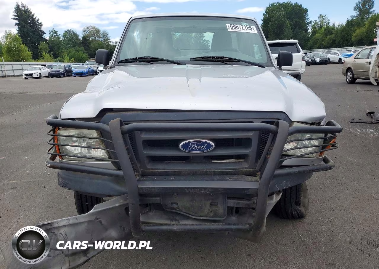 2004 Ford Ranger VIN:1FTYR10D04PB61530 - 5