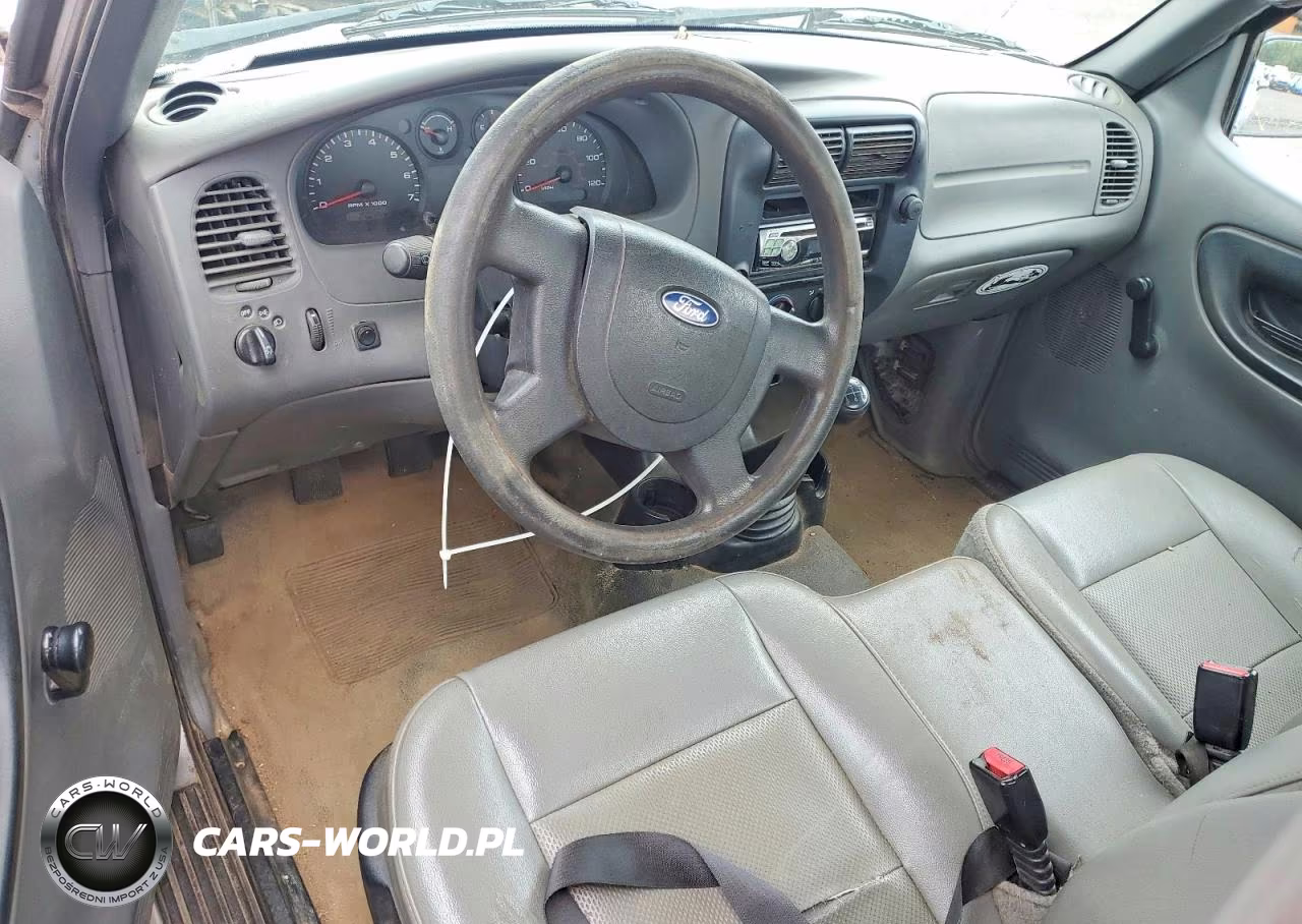 2004 Ford Ranger VIN:1FTYR10D04PB61530 - 8