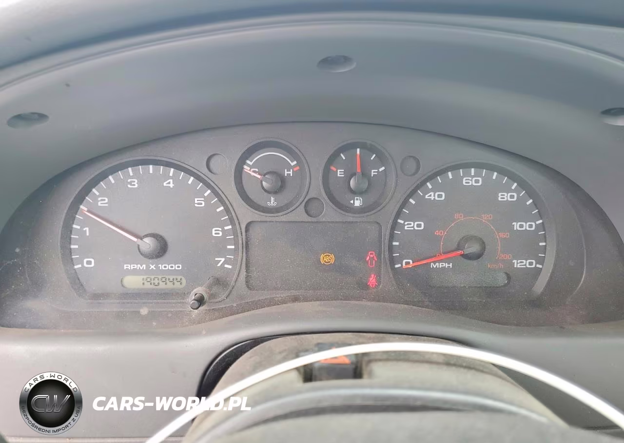 2004 Ford Ranger VIN:1FTYR10D04PB61530 - 9