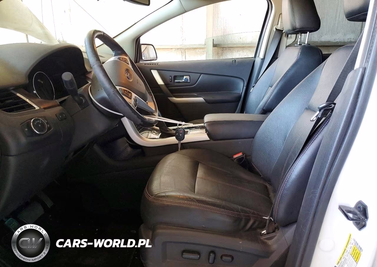 2011 Ford Edge Limited VIN:2FMDK4KC7BBB38884 - 7