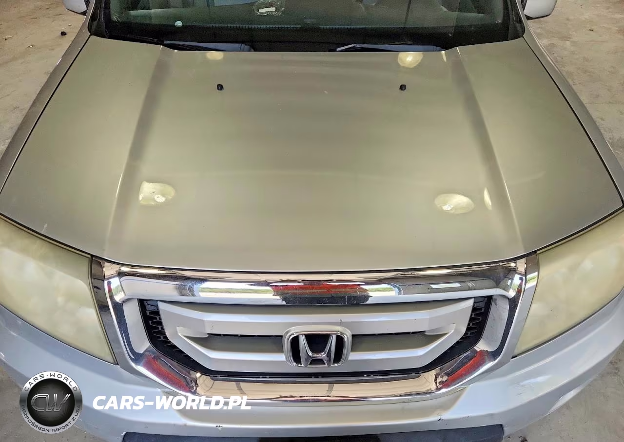 2011 Honda Pilot Ex VIN:5FNYF3H41BB010342 - 12