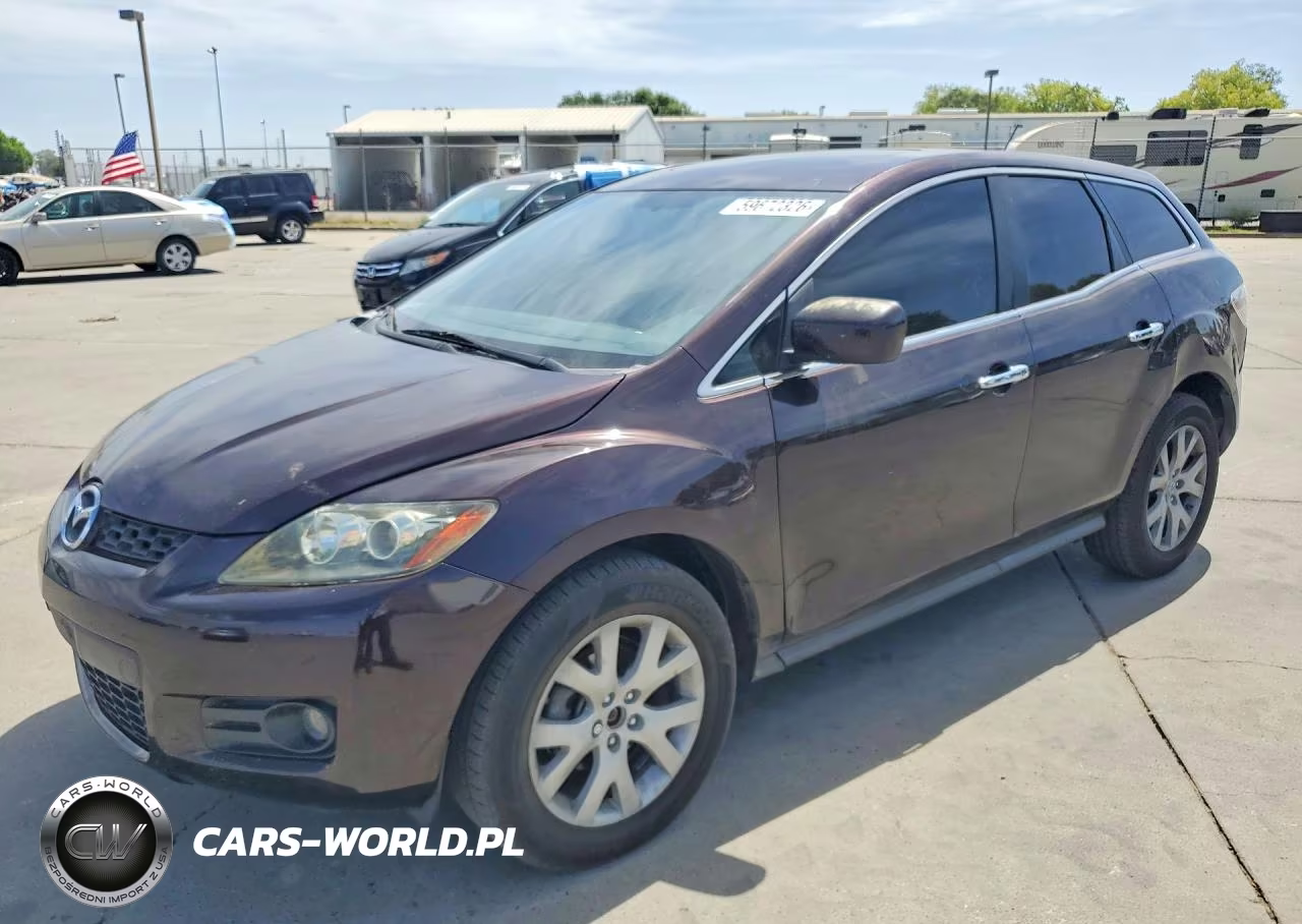 2008 Mazda Cx-7
