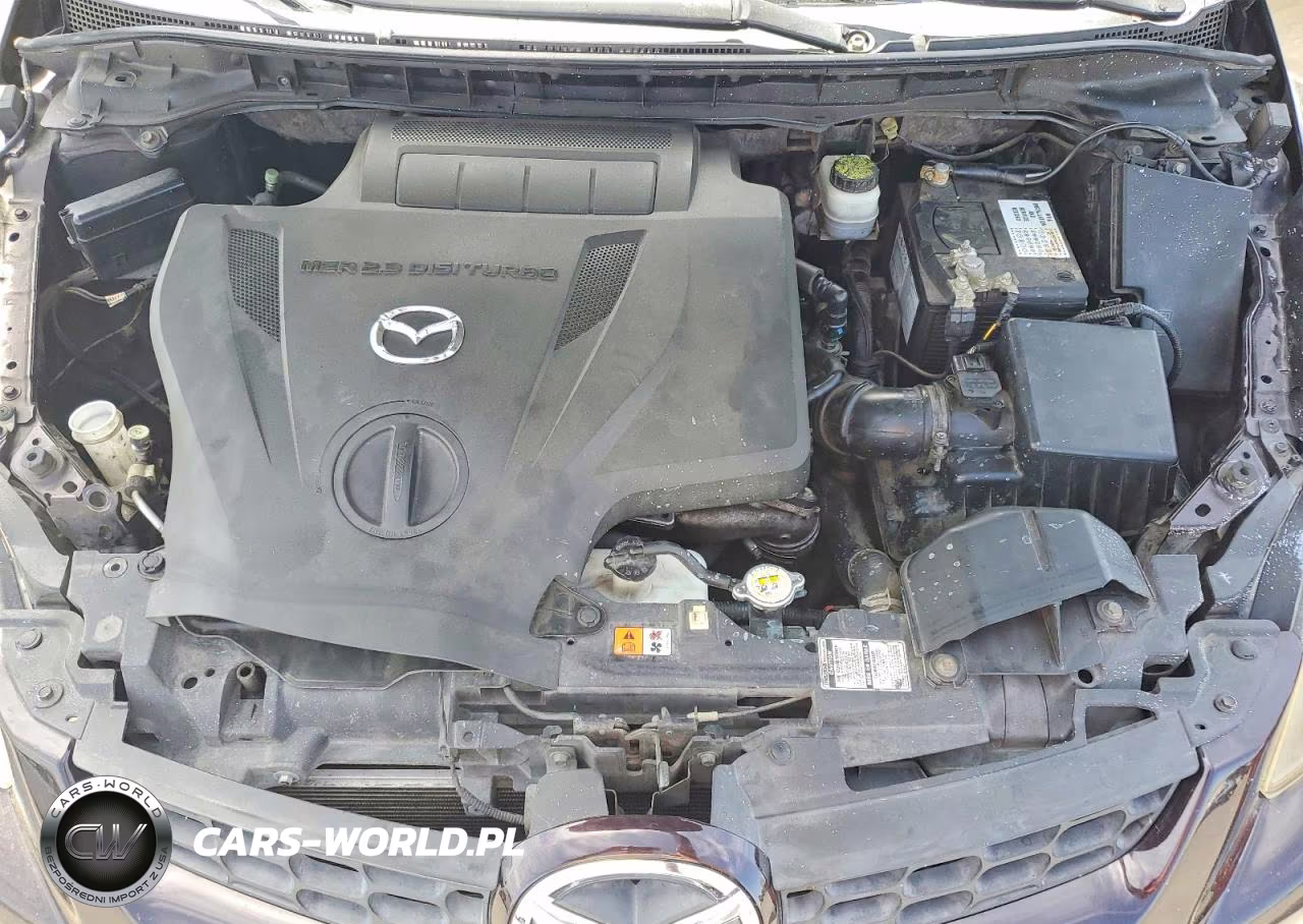 2008 Mazda Cx-7 VIN:JM3ER29L480187086 - 12