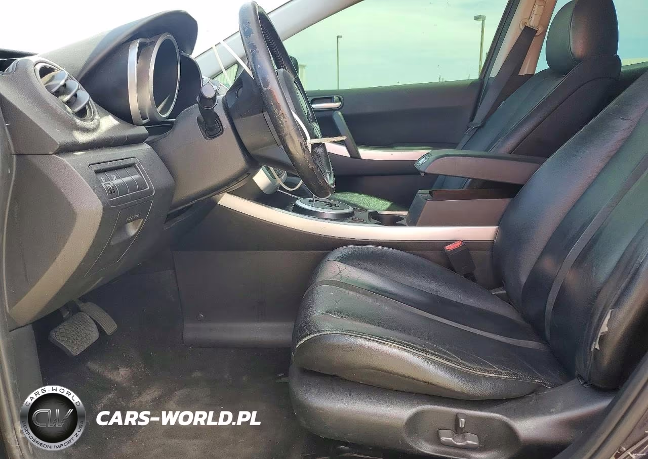 2008 Mazda Cx-7 VIN:JM3ER29L480187086 - 7