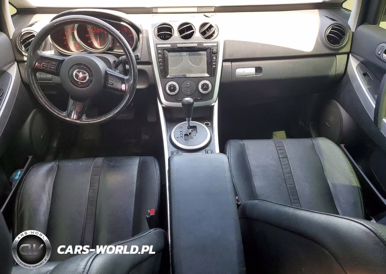 2008 Mazda Cx-7 VIN:JM3ER29L480187086 - 8