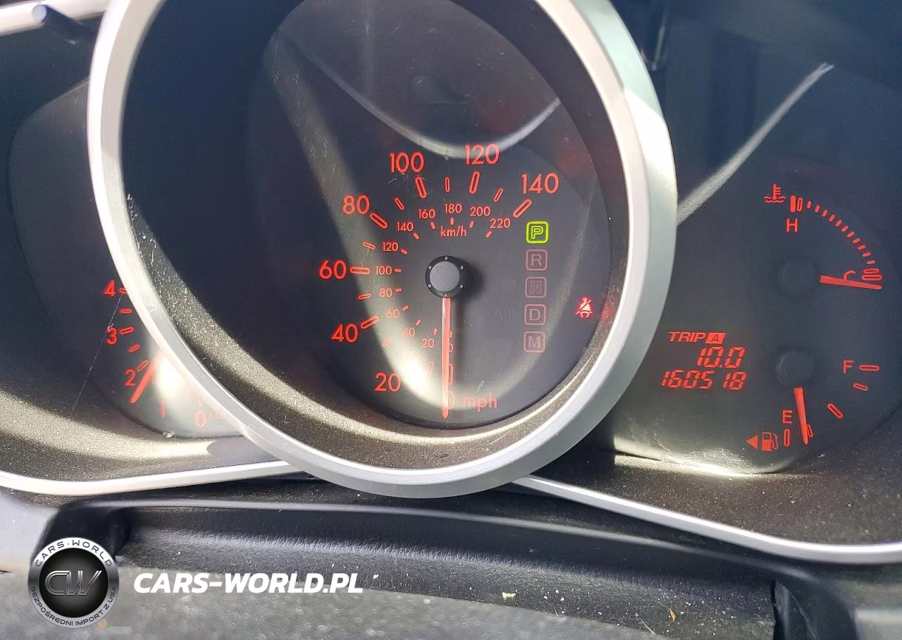 2008 Mazda Cx-7 VIN:JM3ER29L480187086 - 9