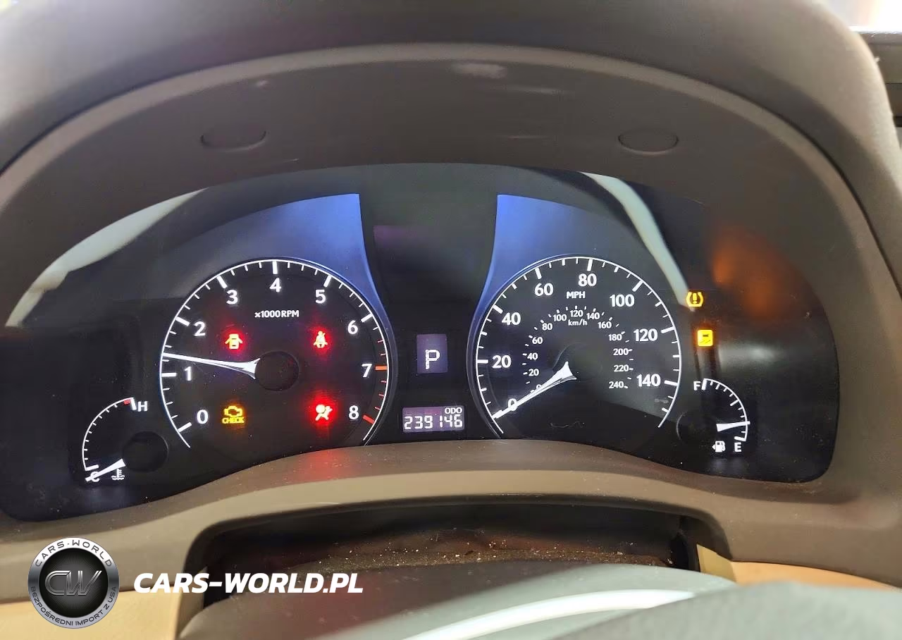 2010 Lexus Rx 350 VIN:JTJBK1BA9A2403752 - 9