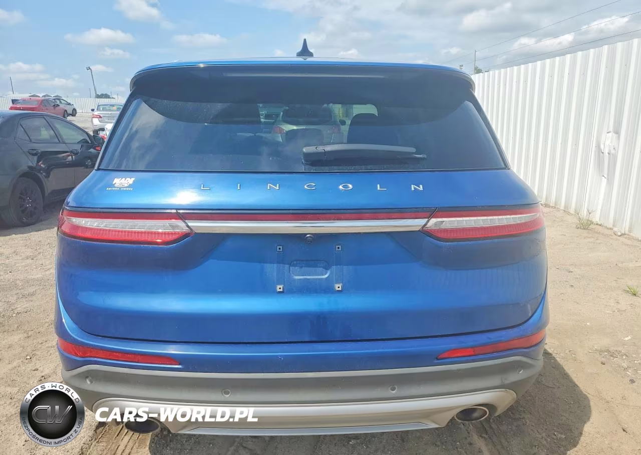 2021 Lincoln Corsair VIN:5LMCJ1C91MUL05671 - 6