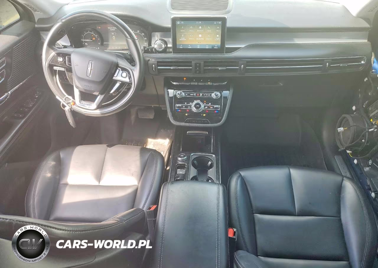 2021 Lincoln Corsair VIN:5LMCJ1C91MUL05671 - 8