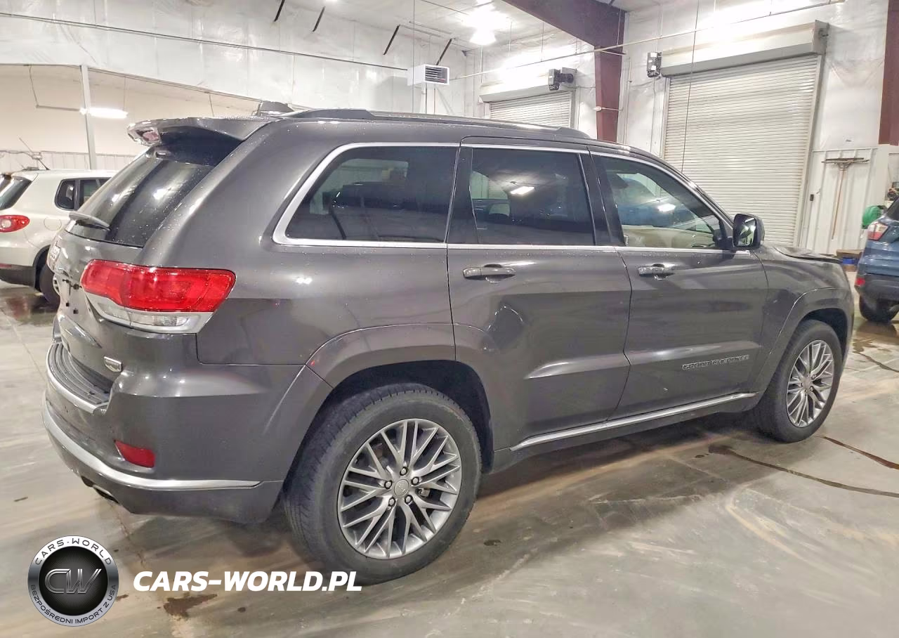 2017 Jeep Grand Cherokee Summit VIN:1C4RJFJT5HC856162 - 3