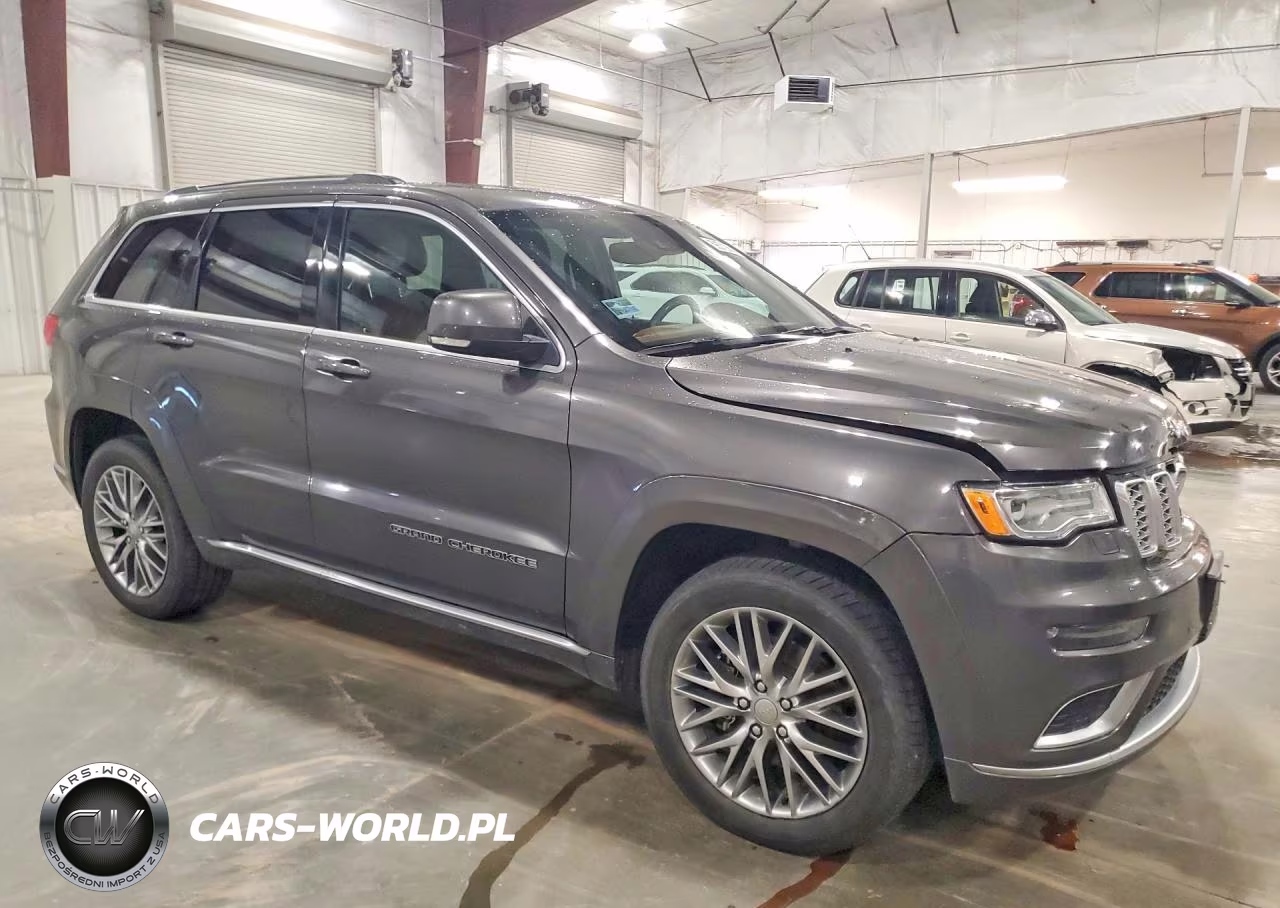 2017 Jeep Grand Cherokee Summit VIN:1C4RJFJT5HC856162 - 4