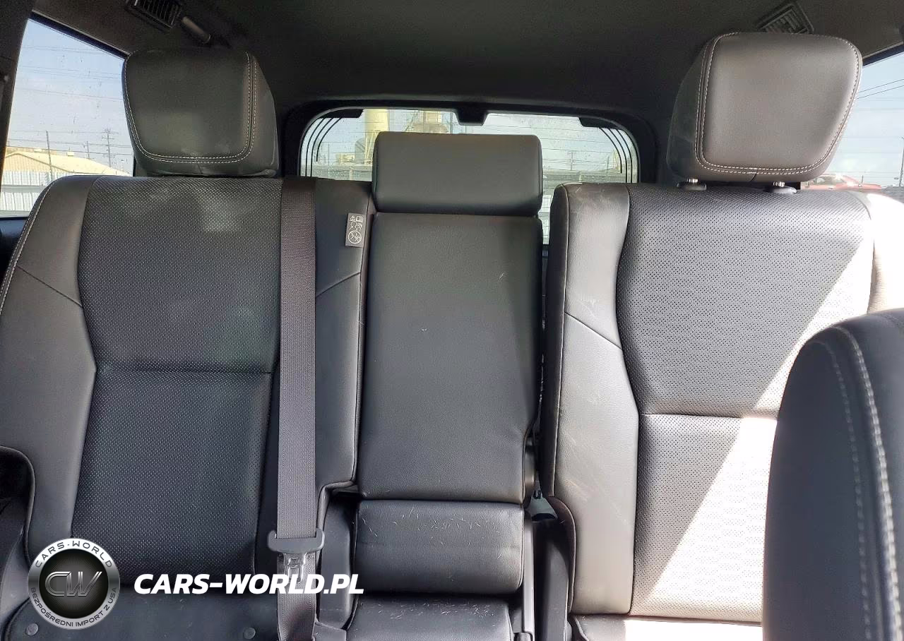2024 Toyota Land Cruiser Base VIN:JTEABFAJ3R5002412 - 10