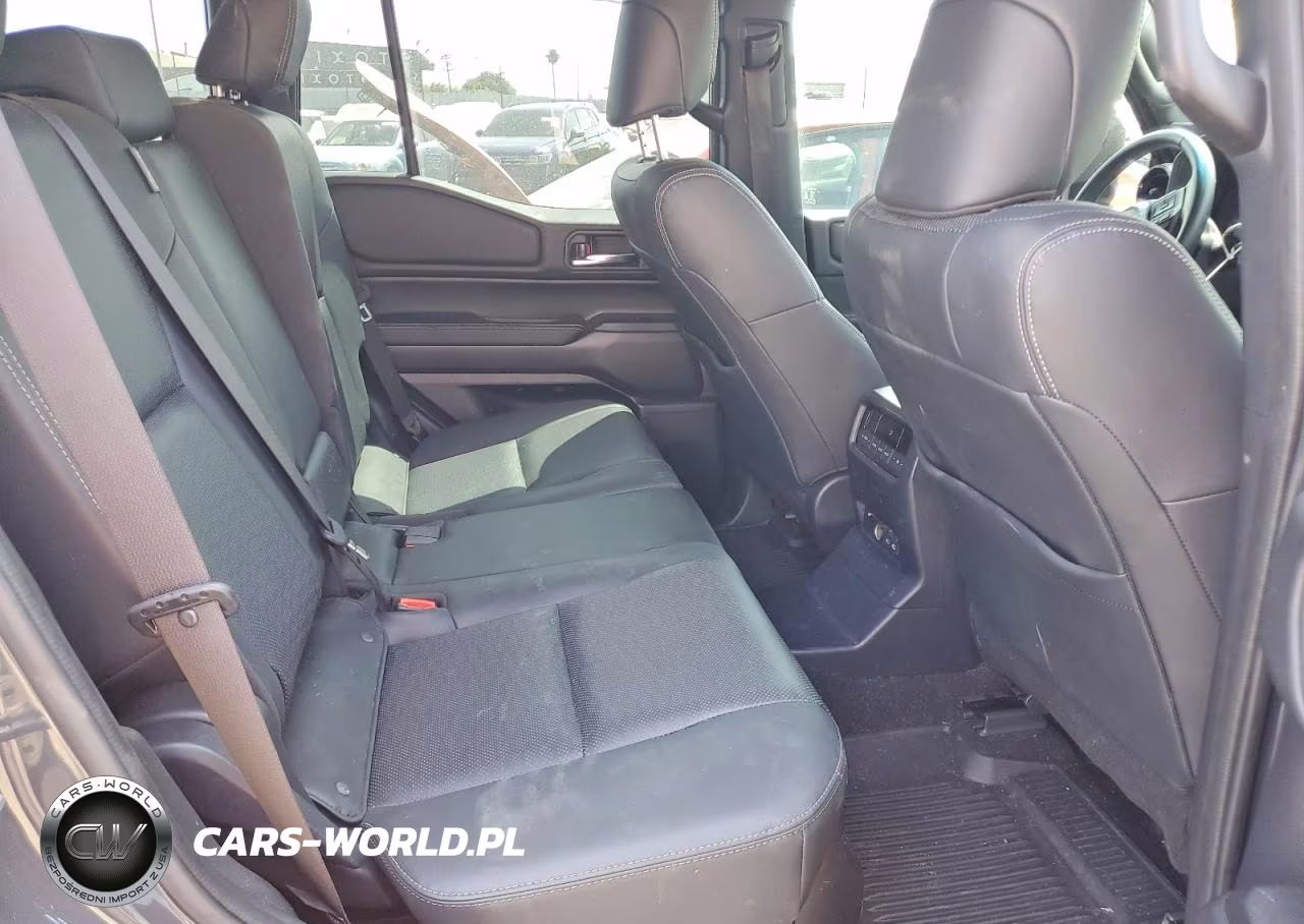 2024 Toyota Land Cruiser Base VIN:JTEABFAJ3R5002412 - 11