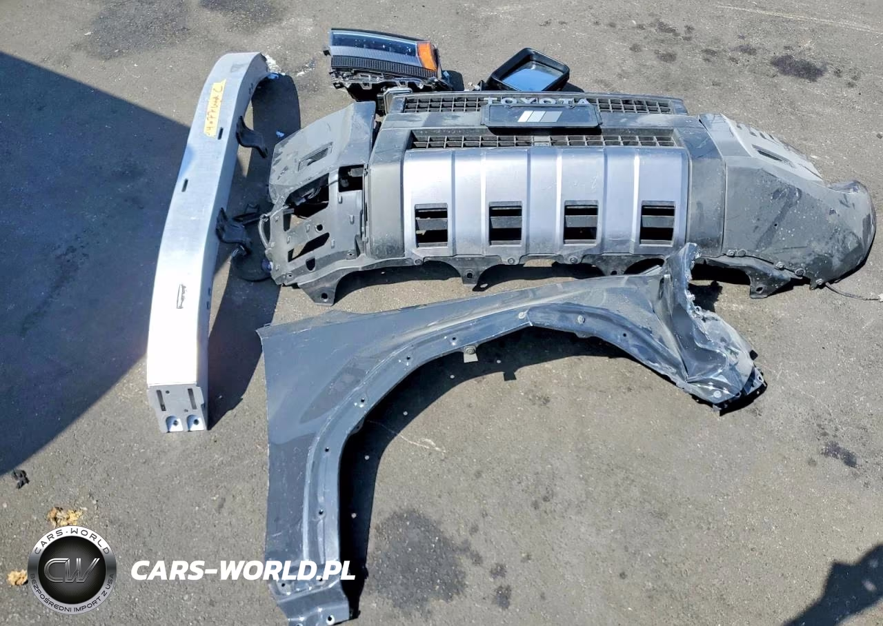 2024 Toyota Land Cruiser Base VIN:JTEABFAJ3R5002412 - 13