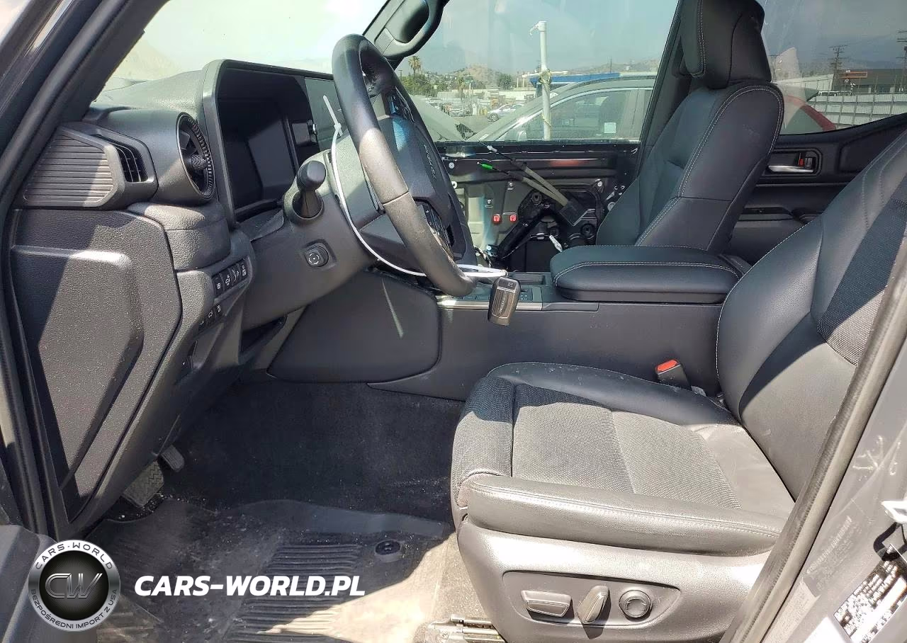 2024 Toyota Land Cruiser Base VIN:JTEABFAJ3R5002412 - 7