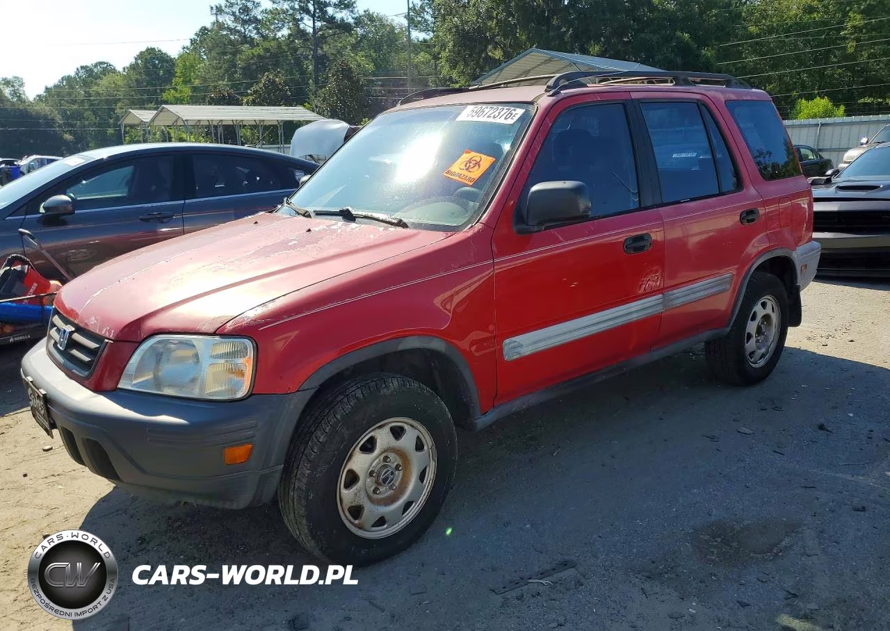 2001 Honda Cr-V – zdjęcie 1 z 13