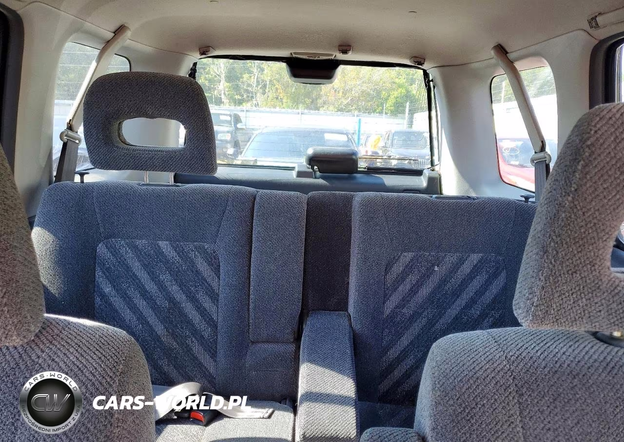 2001 Honda Cr-V VIN:JHLRD28451C005096 - 10