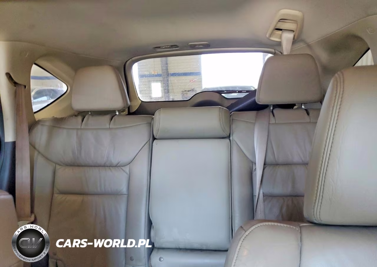 2013 Honda Cr-V Exl VIN:5J6RM4H7XDL021327 - 10
