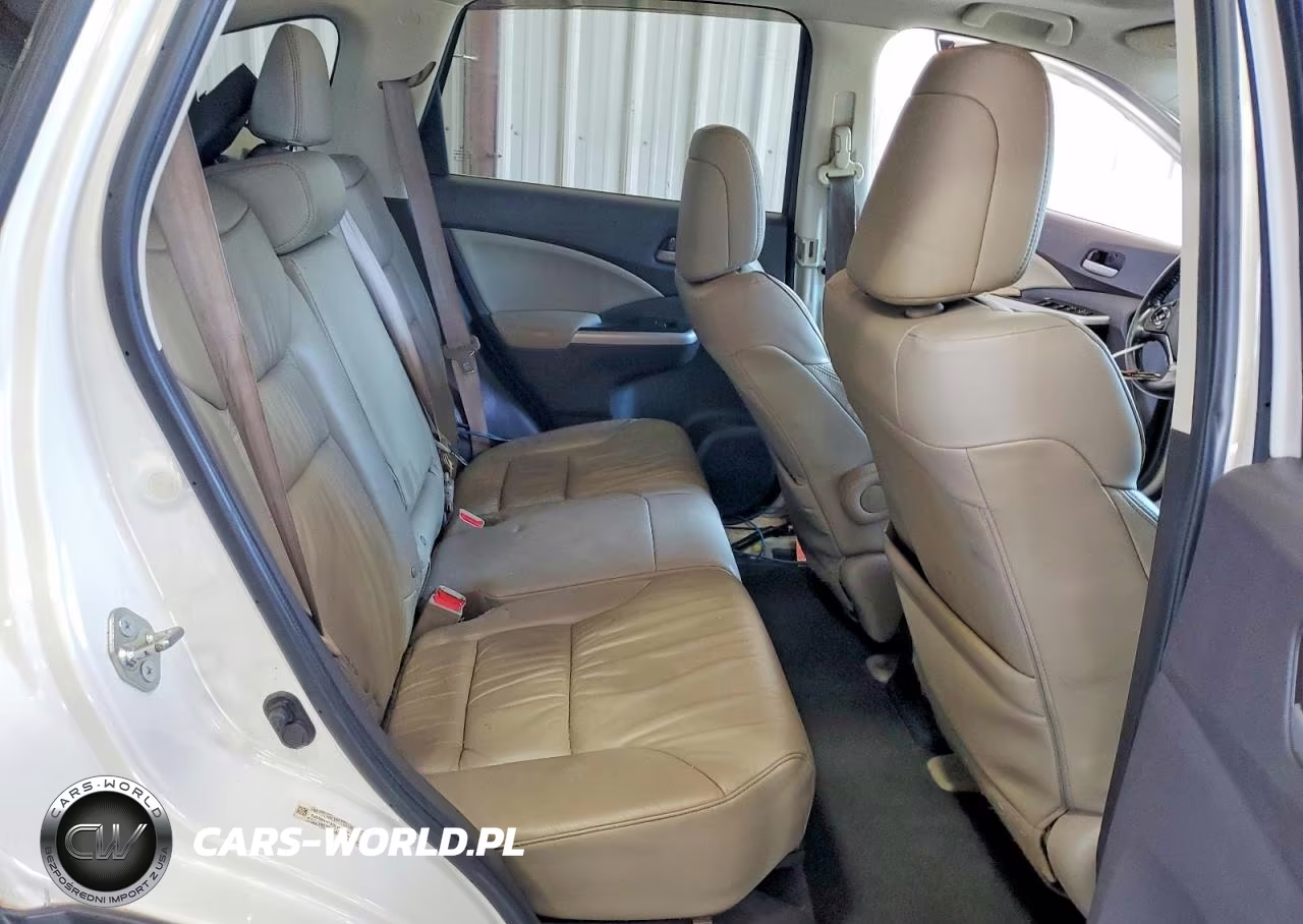 2013 Honda Cr-V Exl VIN:5J6RM4H7XDL021327 - 11