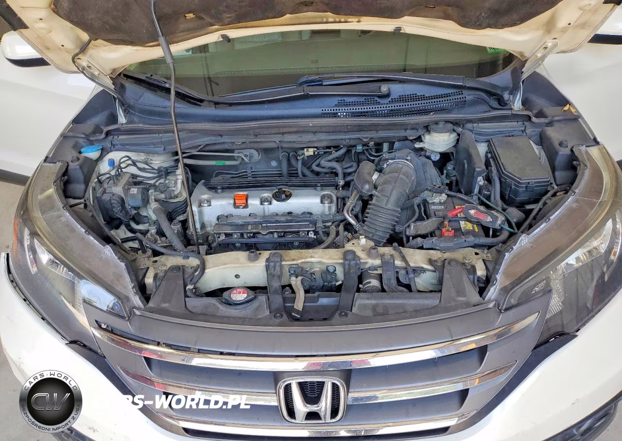 2013 Honda Cr-V Exl VIN:5J6RM4H7XDL021327 - 12
